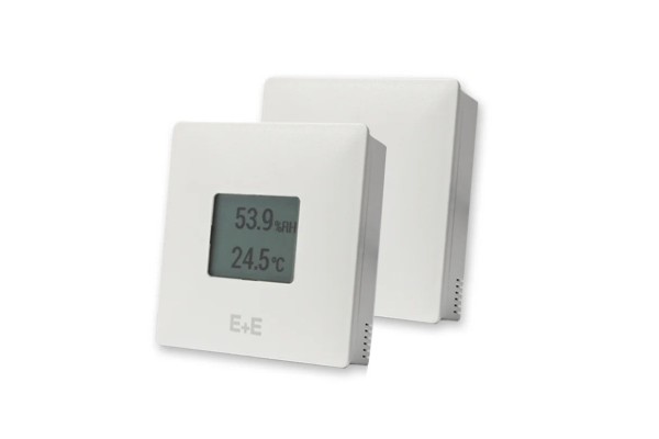 HVAC用温湿度センサ<br>HTS201